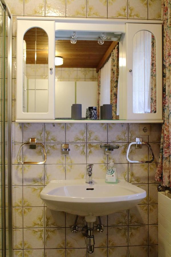 Ferienwohnung Innerhofer Hollersbach im Pinzgau Exteriér fotografie