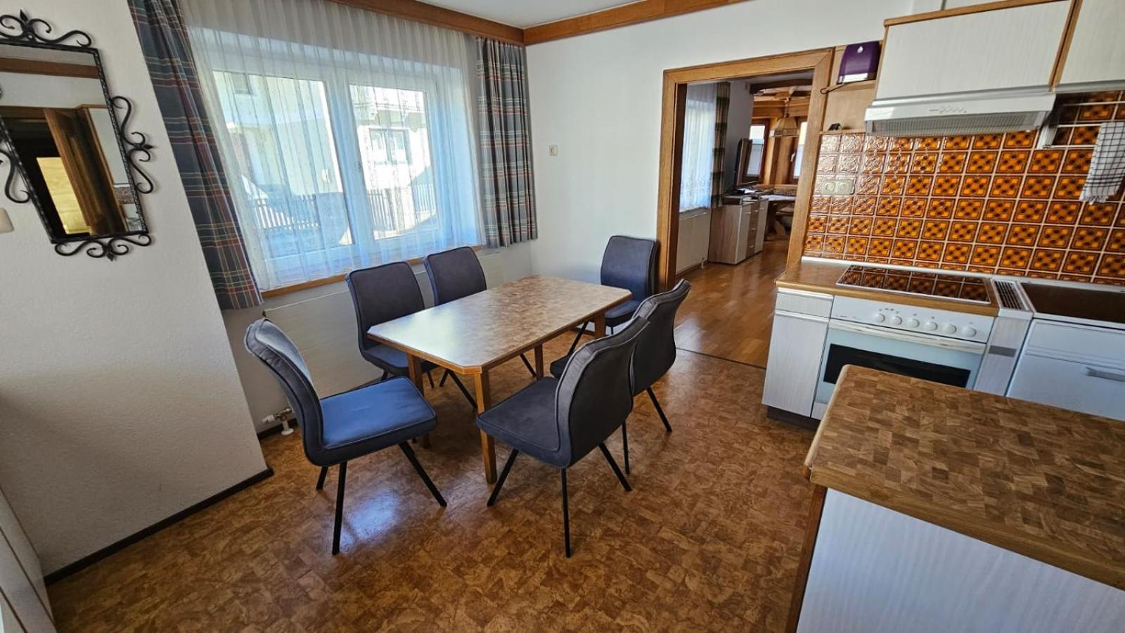 Ferienwohnung Innerhofer Hollersbach im Pinzgau Exteriér fotografie