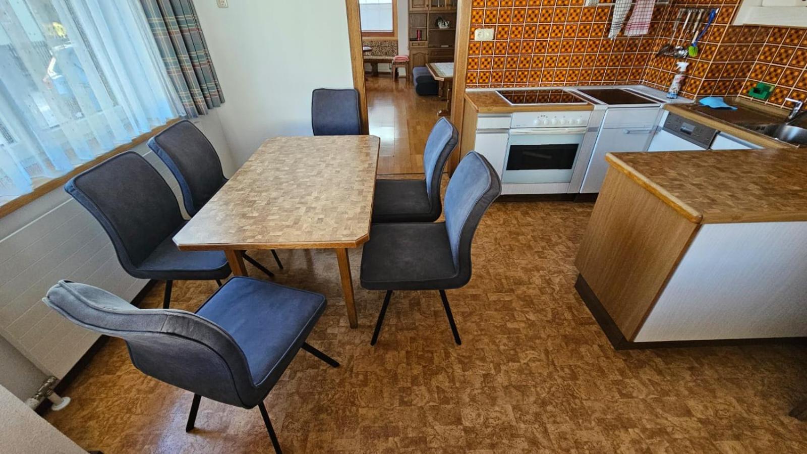 Ferienwohnung Innerhofer Hollersbach im Pinzgau Exteriér fotografie