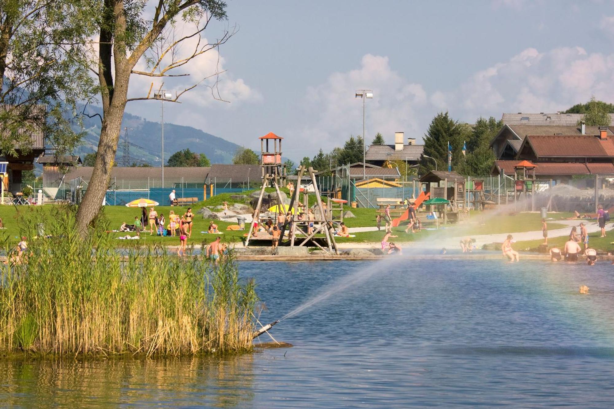 Ferienwohnung Innerhofer Hollersbach im Pinzgau Exteriér fotografie