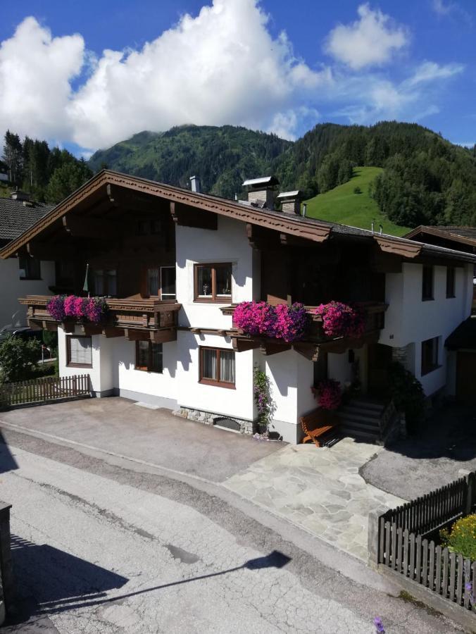 Ferienwohnung Innerhofer Hollersbach im Pinzgau Exteriér fotografie